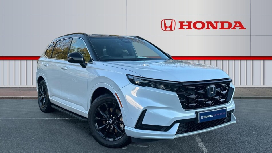 Honda CR-V 2.0 ePHEV Advance Tech 5dr eCVT Estate